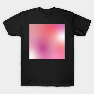 Pretty in Pink Gradient T-Shirt